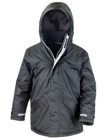 R-R207J-Junior Winter Parka